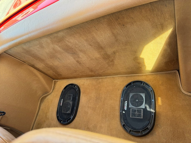 Used 1987 Mercedes-Benz 560 SL image 13