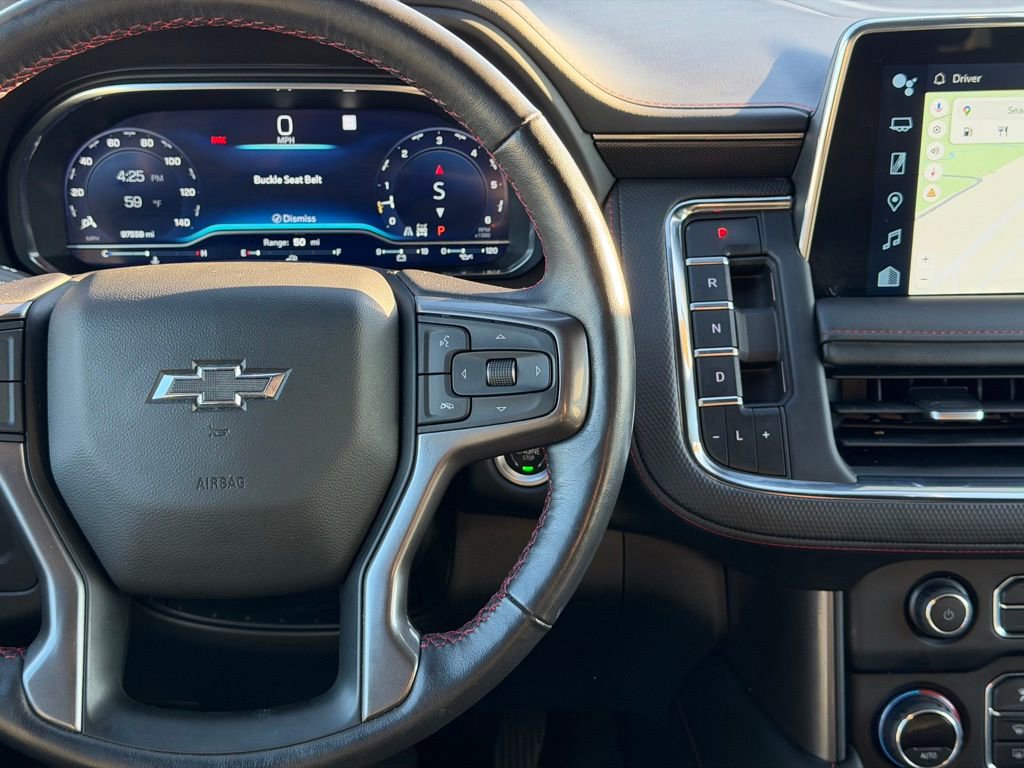 Used 2022 Chevrolet Tahoe RST w/ Luxury Package image 32