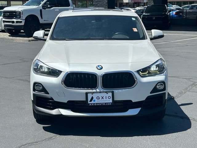 Used 2018 BMW X2 xDrive28i w/ Convenience Package AWD/4WD image 9