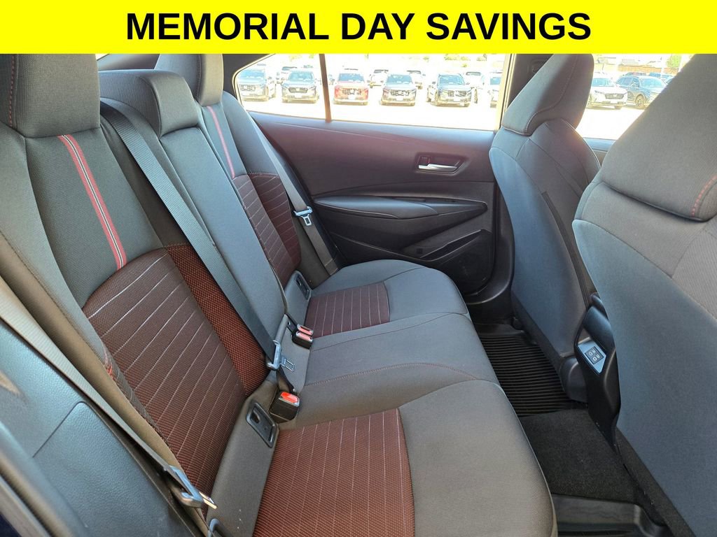 Used 2023 Toyota Corolla SE FWD image 24