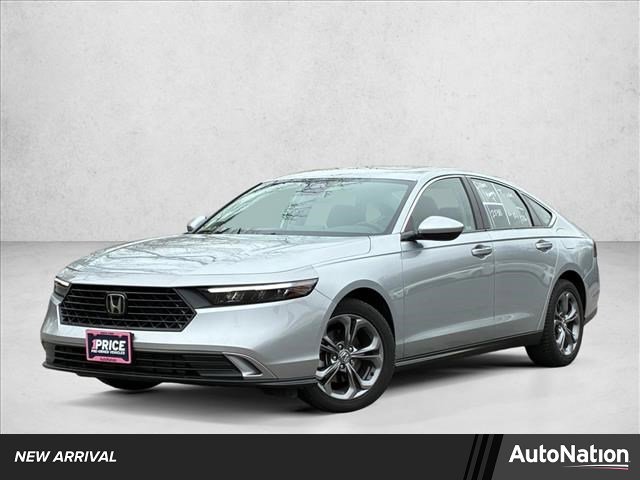 Used 2024 Honda Accord EX