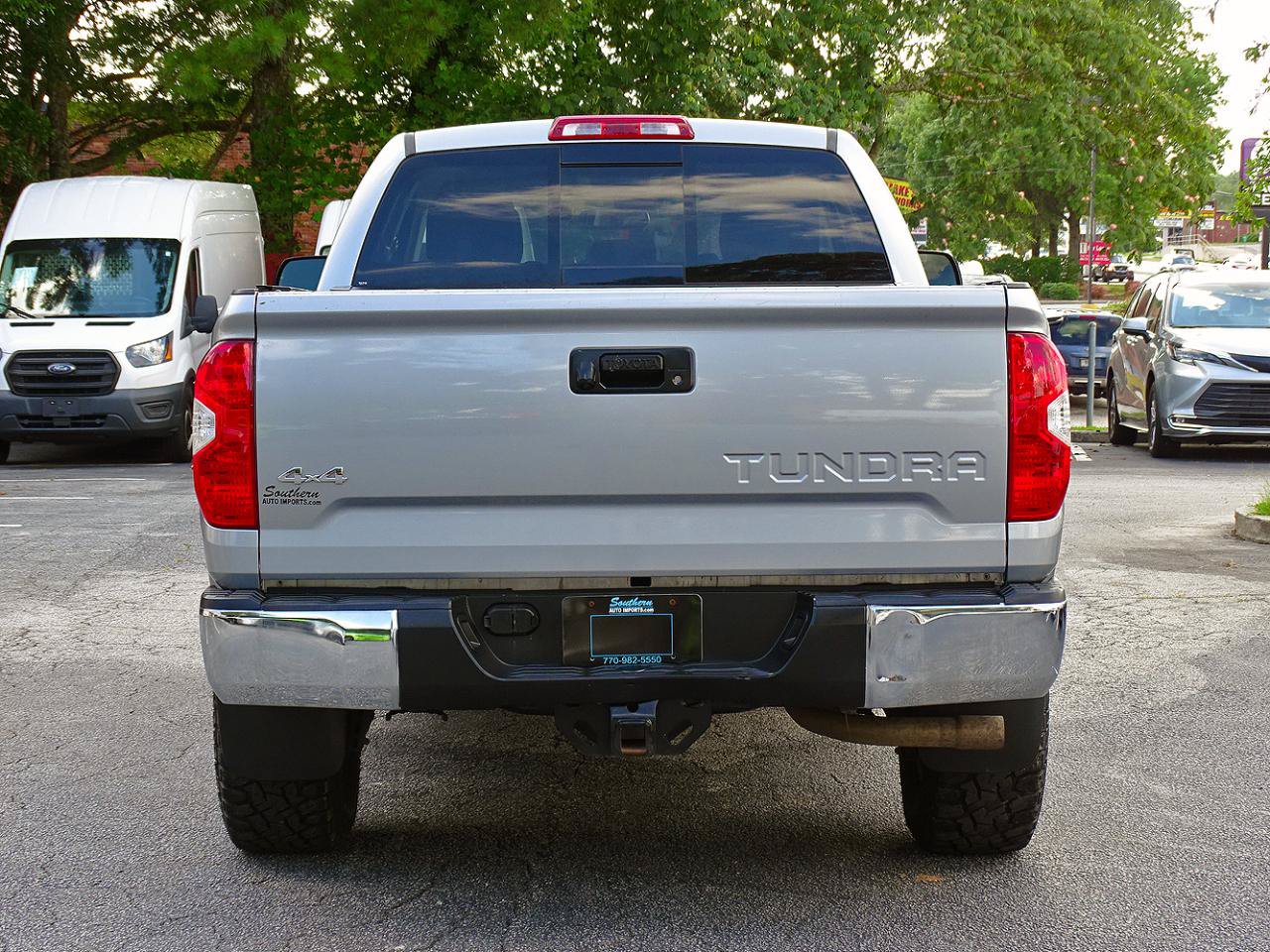 Used 2019 Toyota Tundra SR5 AWD/4WD image 13