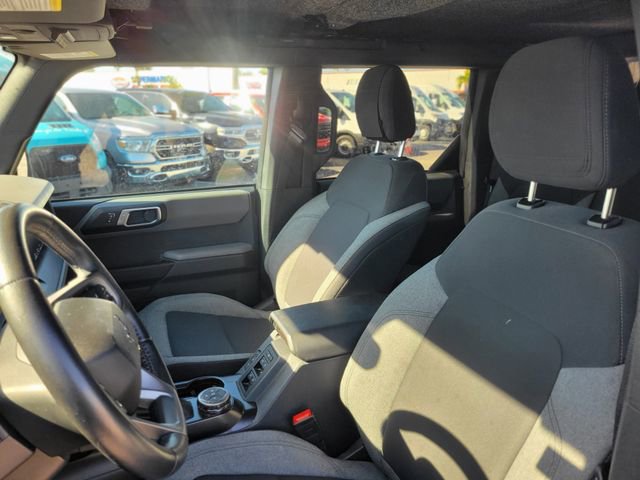 Used 2022 Ford Bronco Big Bend image 18