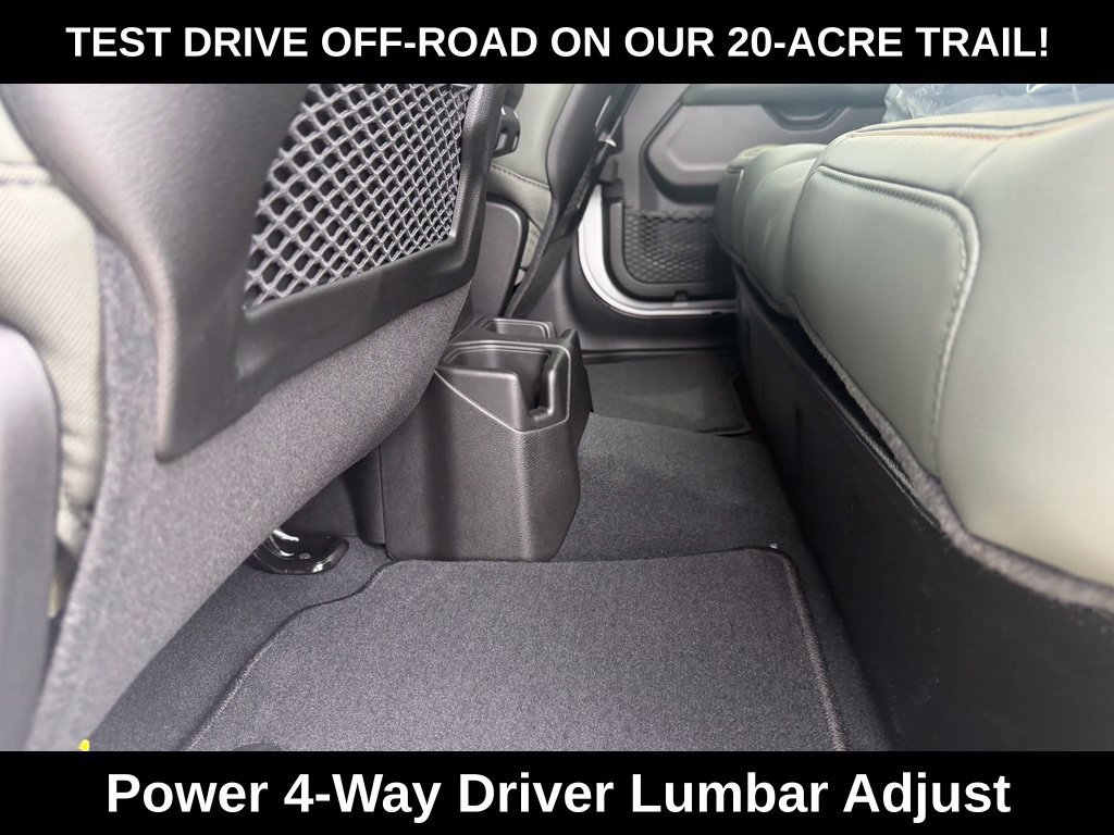 New 2026 Jeep Gladiator Mojave AWD/4WD image 29