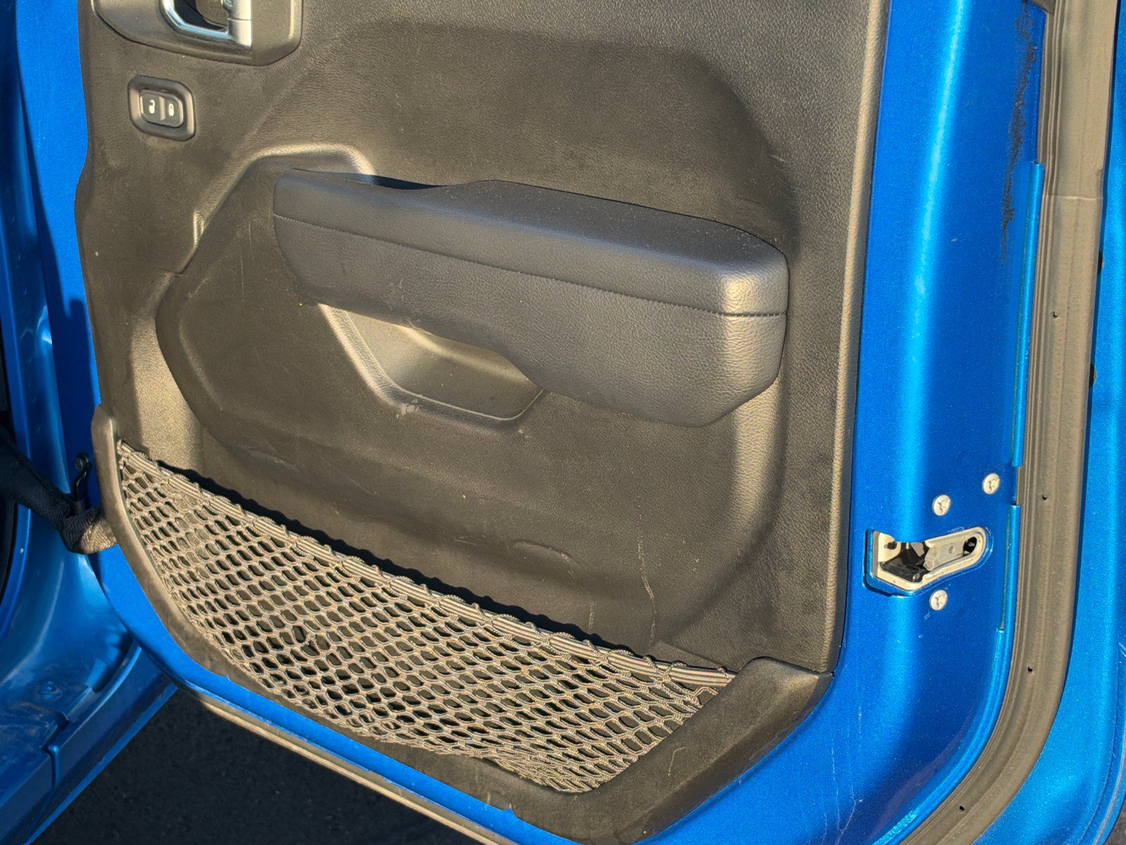 Used 2022 Jeep Wrangler Unlimited Sport AWD/4WD image 14