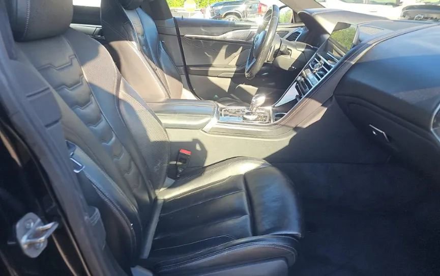 Used 2022 BMW 840i Gran Coupe xDrive AWD/4WD image 8