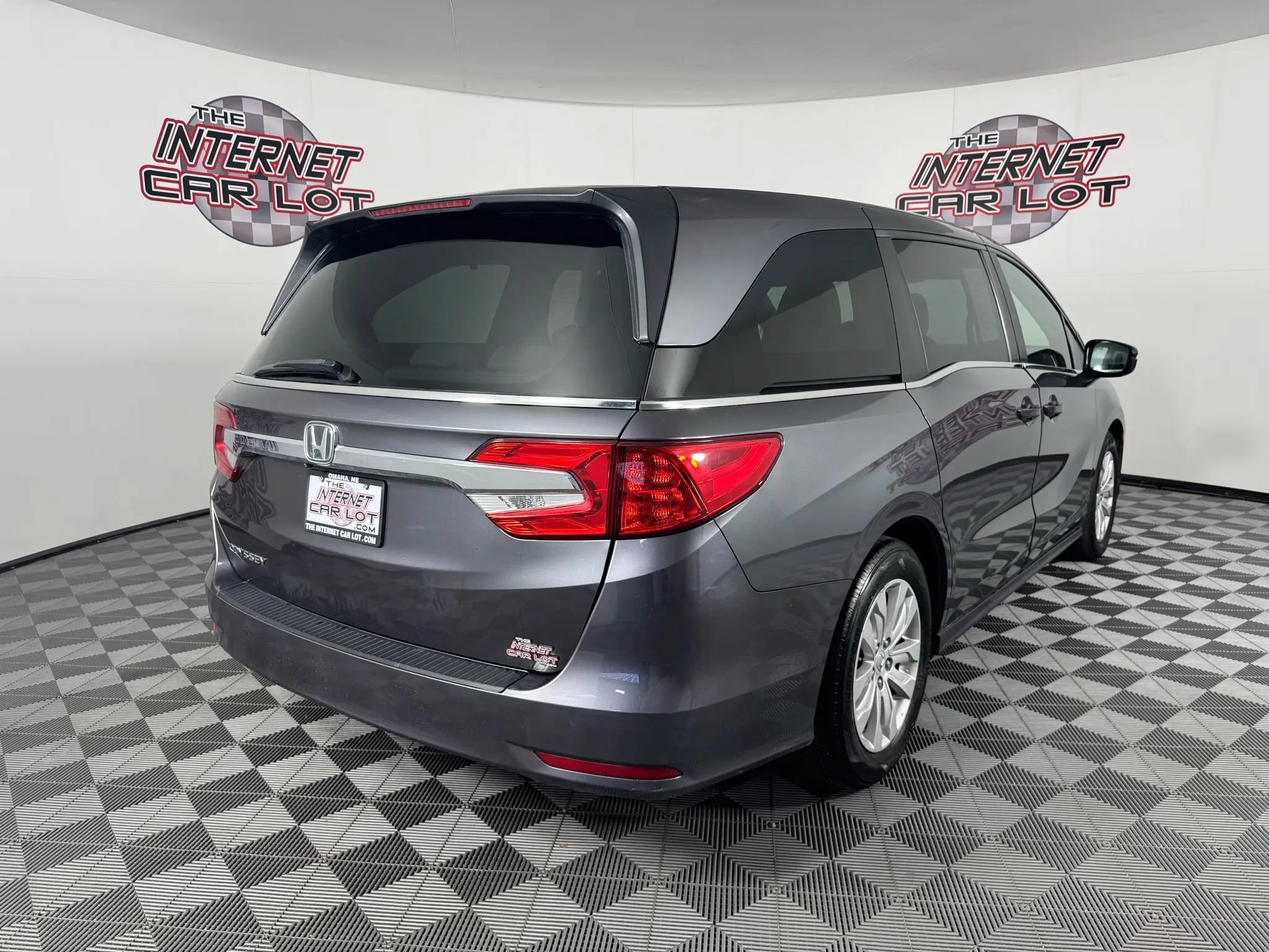 Used 2020 Honda Odyssey LX image 7