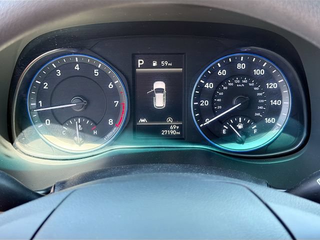 Used 2023 Hyundai Kona SEL AWD/4WD image 12