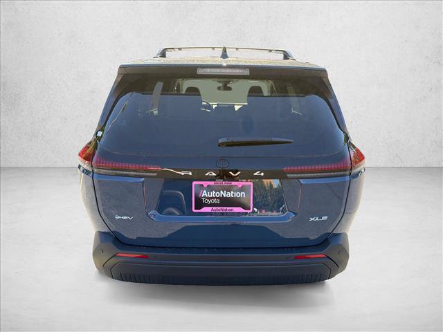 New 2026 Toyota RAV4 XLE Premium FWD image 4