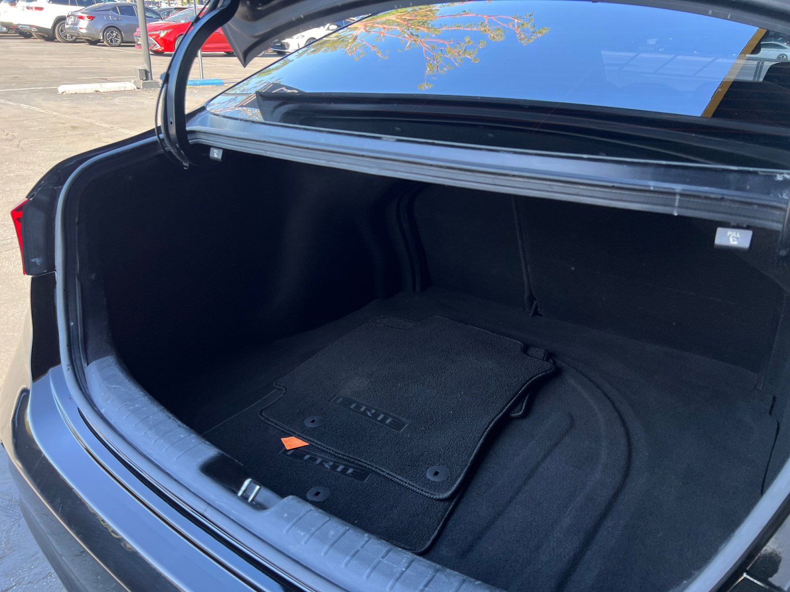 Used 2021 Kia Forte LXS image 17