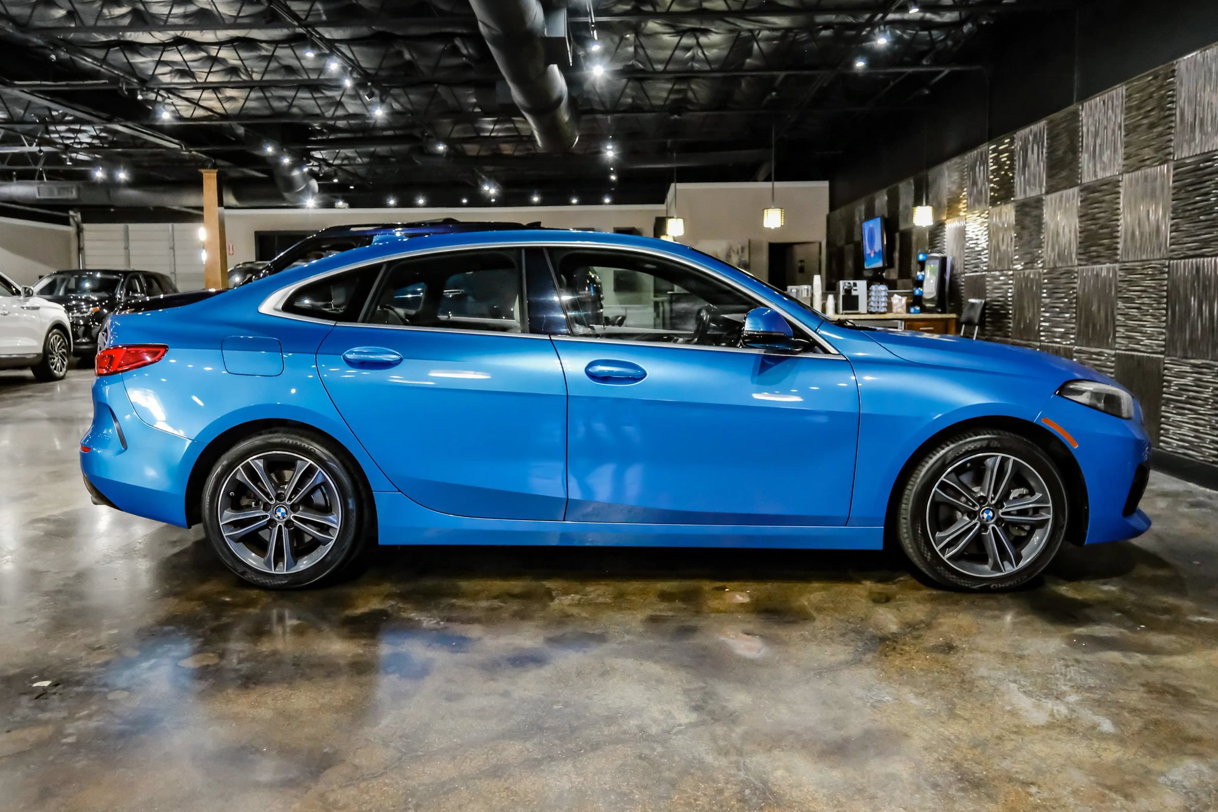 Used 2020 BMW 228i xDrive Gran Coupe w/ Convenience Package AWD/4WD image 8