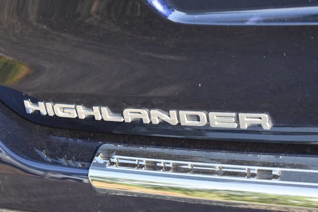 Used 2021 Toyota Highlander Platinum AWD/4WD image 17