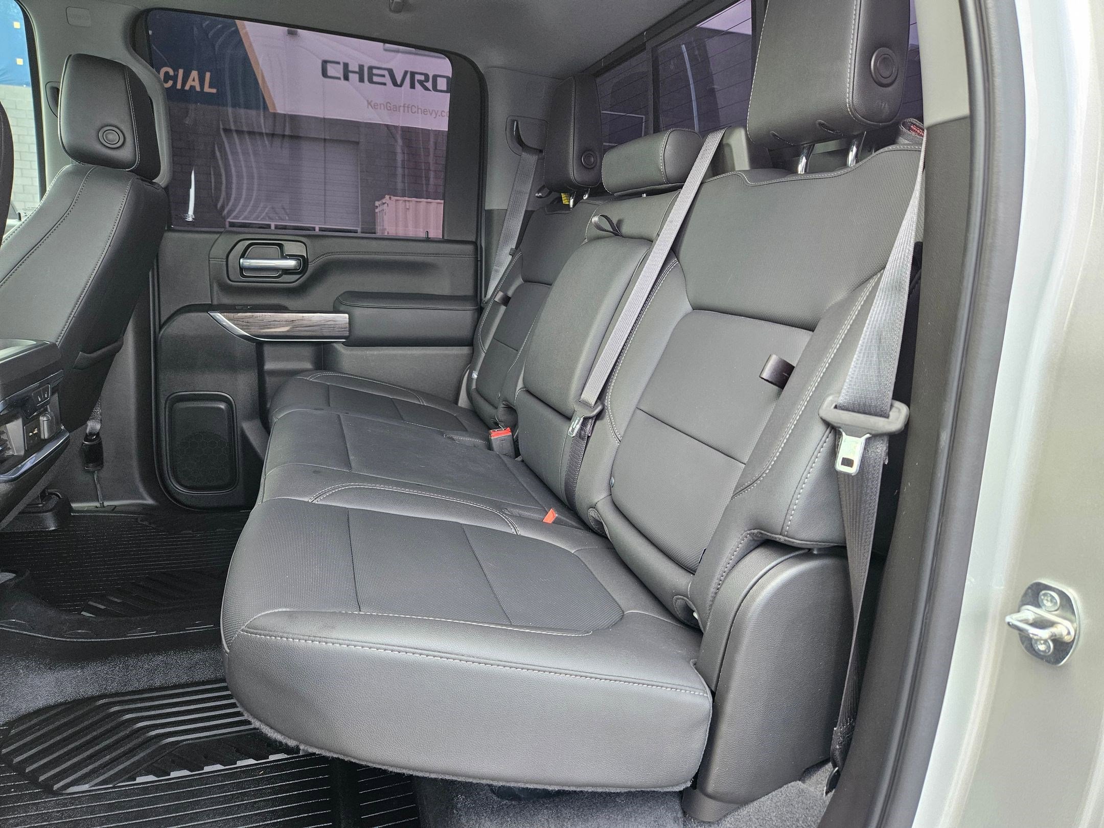 Used 2021 Chevrolet Silverado 3500 LTZ w/ LTZ Premium Package AWD/4WD image 27