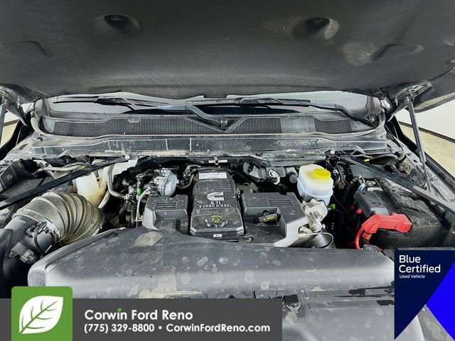 Used 2022 RAM 2500 Laramie image 34