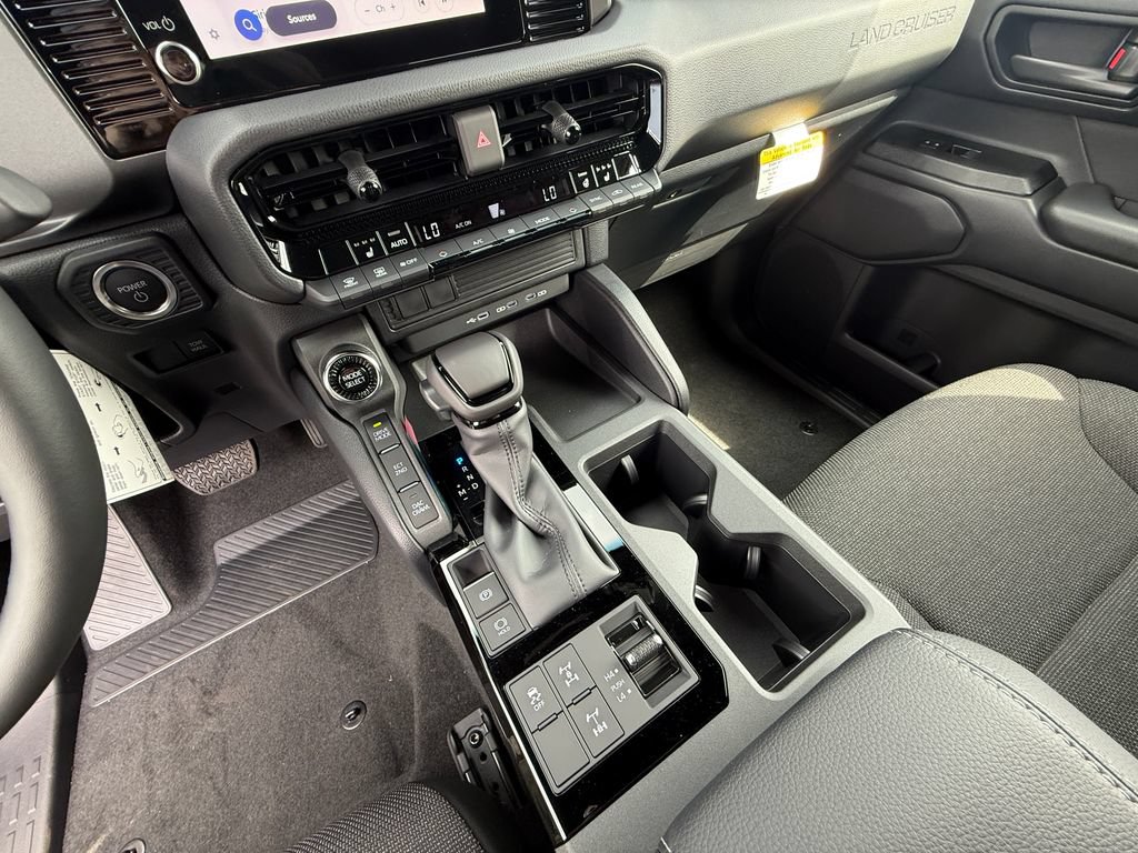 New 2027 Toyota Land Cruiser 1958 AWD/4WD image 11