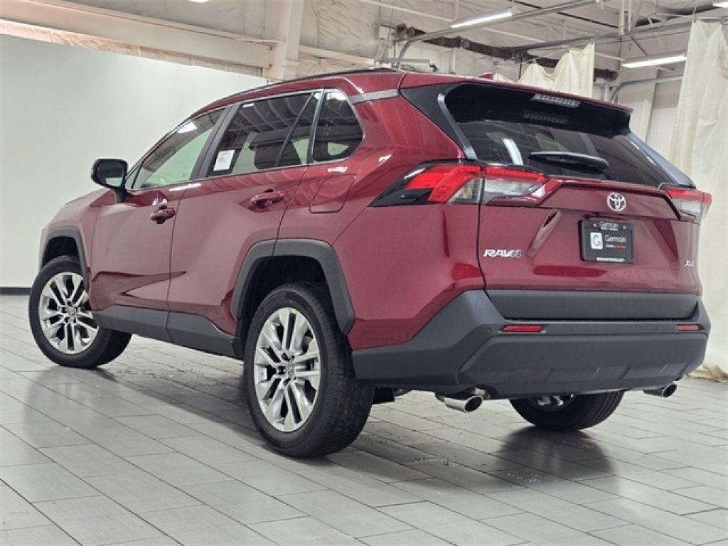 New 2025 Toyota RAV4 XLE Premium image 16