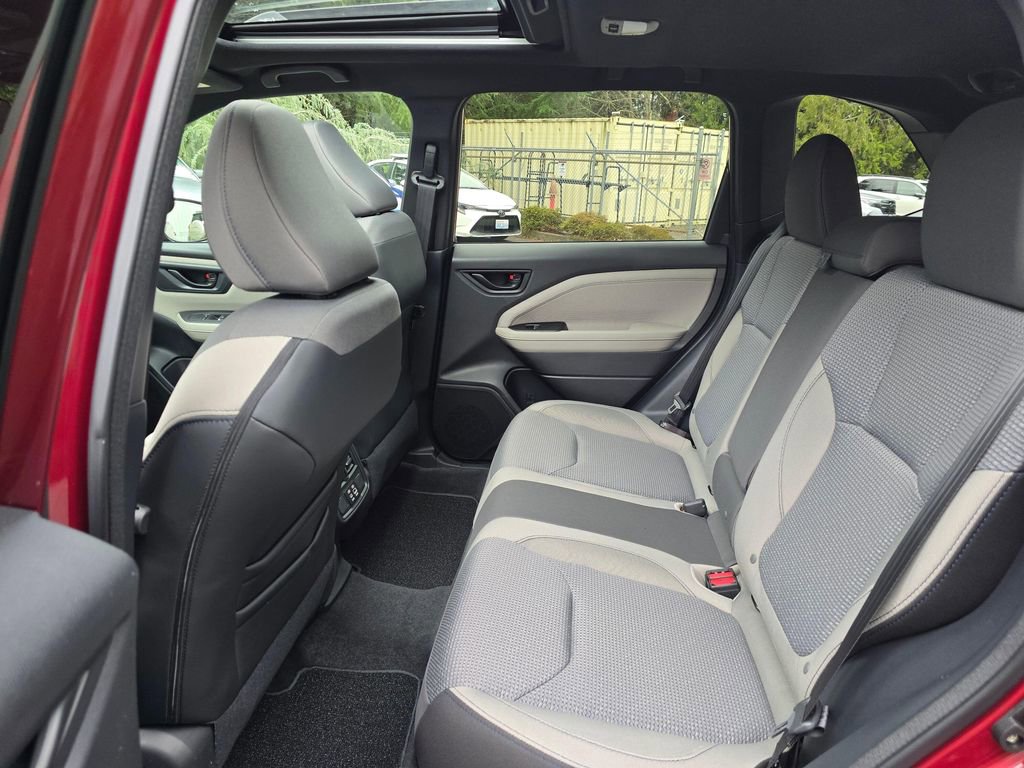 New 2026 Subaru Forester Premium image 10