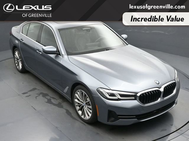 Used 2021 BMW 530i RWD image 41