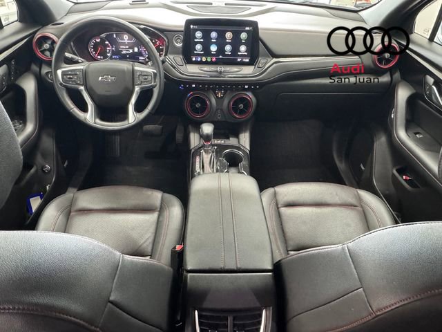Used 2024 Chevrolet Blazer RS w/ Driver Confidence II Package FWD image 28