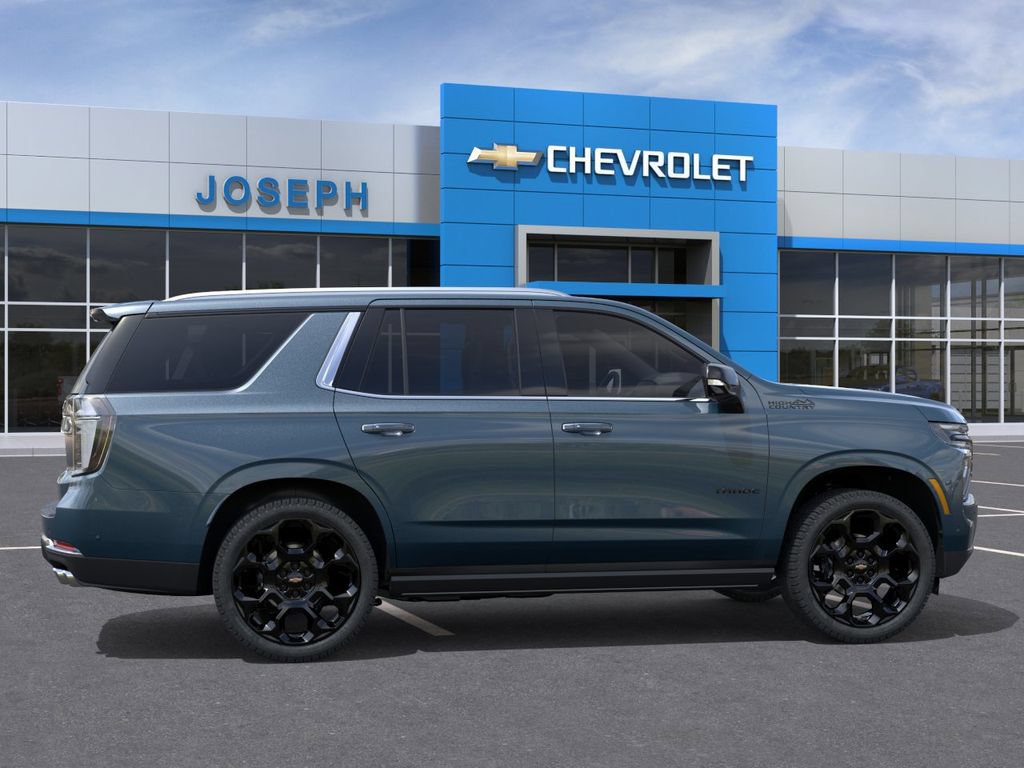 New 2026 Chevrolet Tahoe High Country AWD/4WD image 5