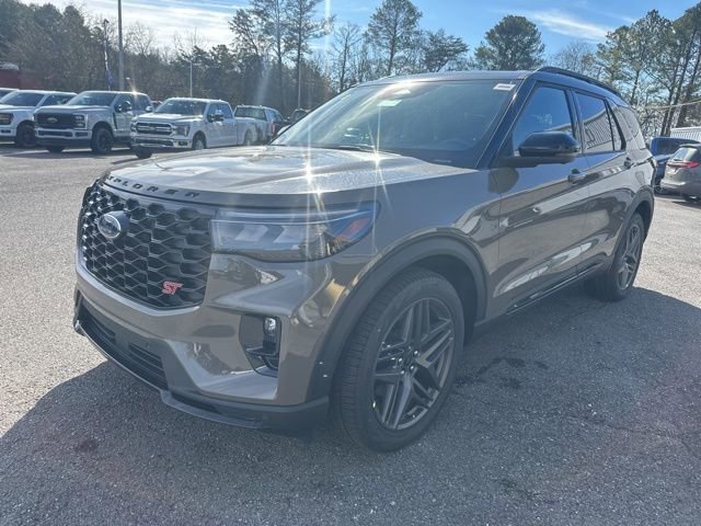 New 2026 Ford Explorer ST w/ Sun And Sound Package AWD/4WD image 7