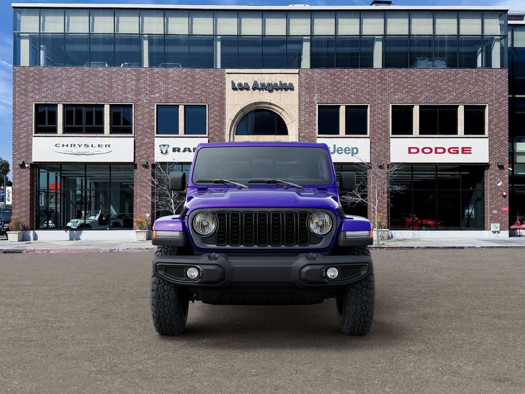 New 2026 Jeep Gladiator Sport AWD/4WD image 6