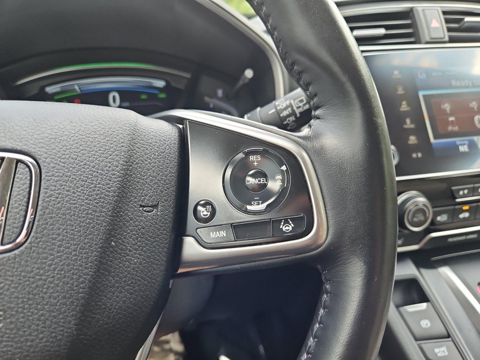 Used 2022 Honda CR-V Touring image 27