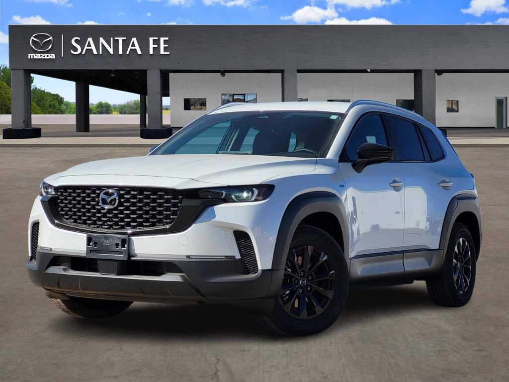 New 2025 MAZDA CX-50 2.5 Hybrid w/ Preferred Pkg