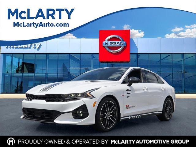 Used 2024 Kia K5 GT w/ GT1 Package