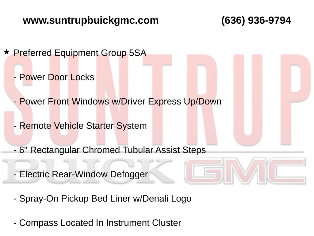 Used 2022 GMC Sierra 3500 Denali w/ Denali Ultimate Package AWD/4WD image 11