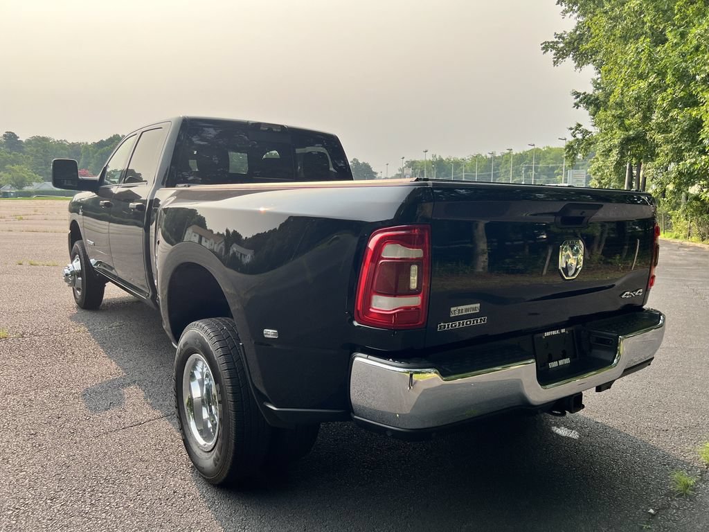 Certified 2024 RAM 3500 Big Horn w/ Level 2 Equipment Group AWD/4WD image 5