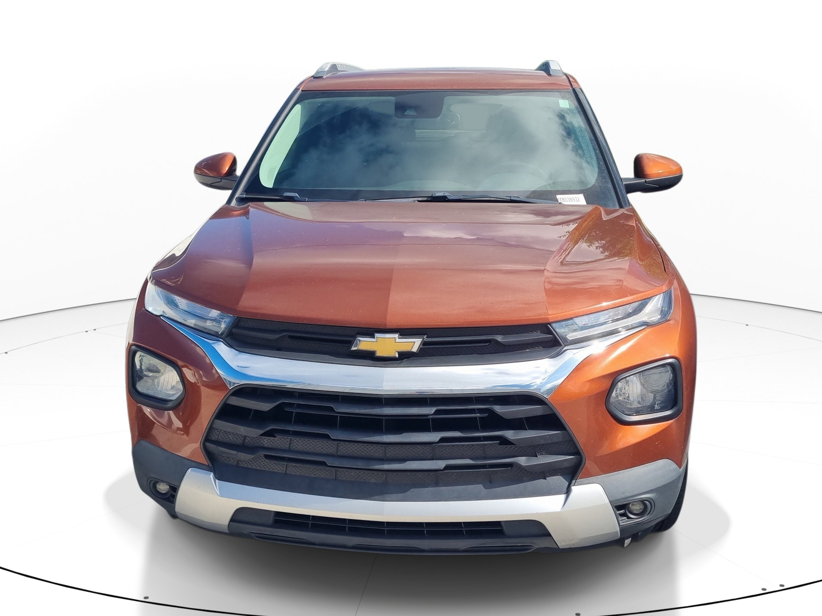 Used 2021 Chevrolet TrailBlazer LT w/ Premium Seating Package FWD video 2