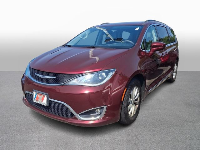 Used 2017 Chrysler Pacifica Touring-L