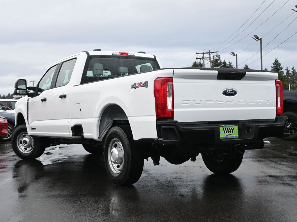 New 2026 Ford F350 XL image 3