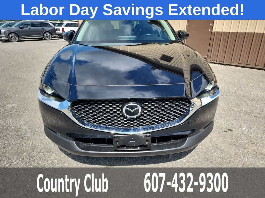 Used 2024 MAZDA CX-30 AWD 2.5 S w/ Select Sport Pkg image 3