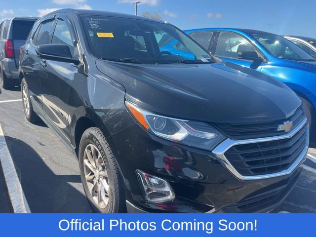 Used 2020 Chevrolet Equinox LT image 2