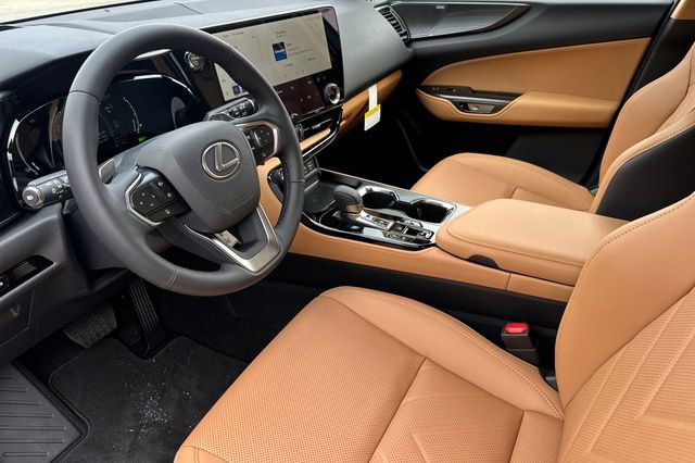 New 2026 Lexus NX 450h+ AWD w/ Luxury Package image 8