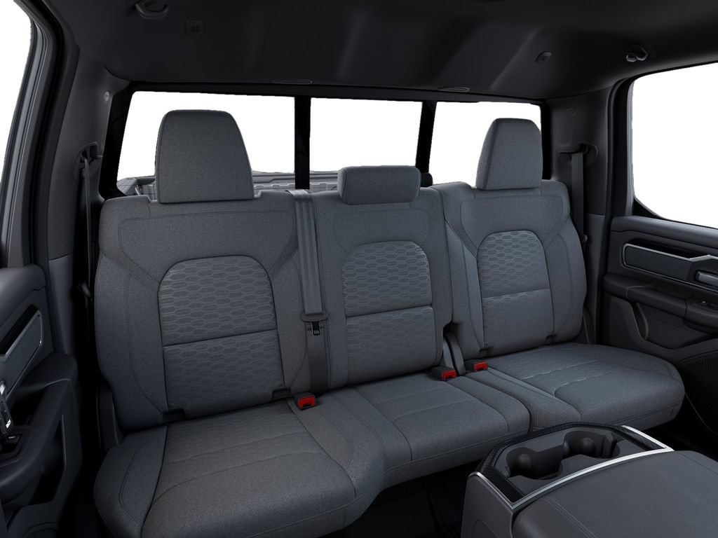 New 2026 RAM 1500 Big Horn AWD/4WD image 15
