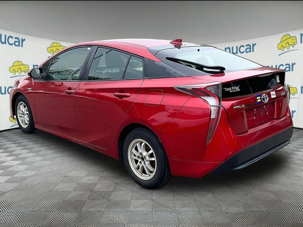 Used 2016 Toyota Prius Two FWD image 3