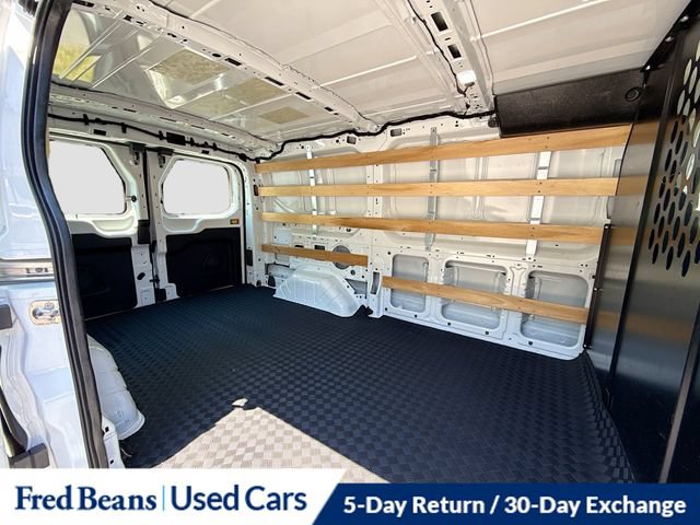 Used 2025 Ford Transit 250 Low Roof w/ Exterior Upgrade Package RWD image 32