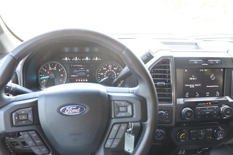 Used 2018 Ford F150 XLT w/ Equipment Group 302A Luxury AWD/4WD image 11