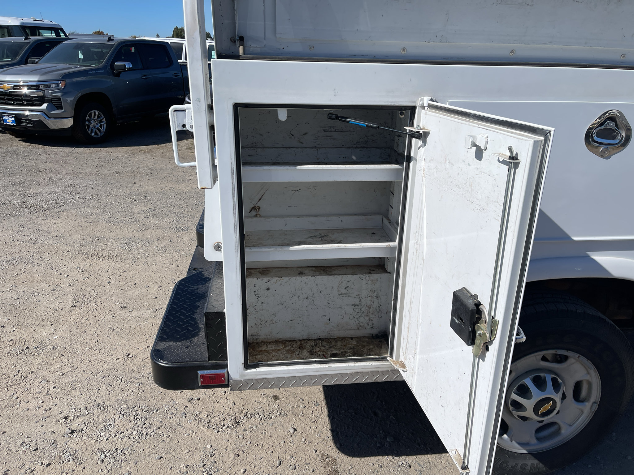 Used 2018 Chevrolet Silverado 2500 W/T RWD image 17