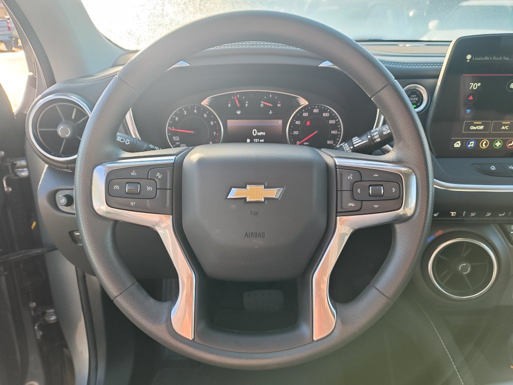 Used 2024 Chevrolet Blazer LT w/ Convenience Package FWD image 17
