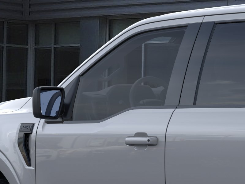 New 2026 Ford F150 XLT w/ XLT Black Appearance Package RWD image 44