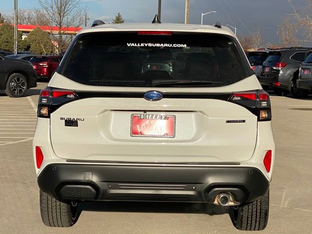 New 2026 Subaru Forester Touring image 2