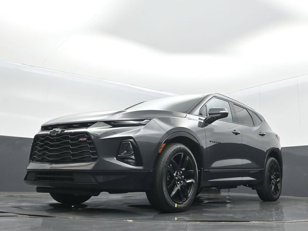 Used 2020 Chevrolet Blazer RS FWD image 13