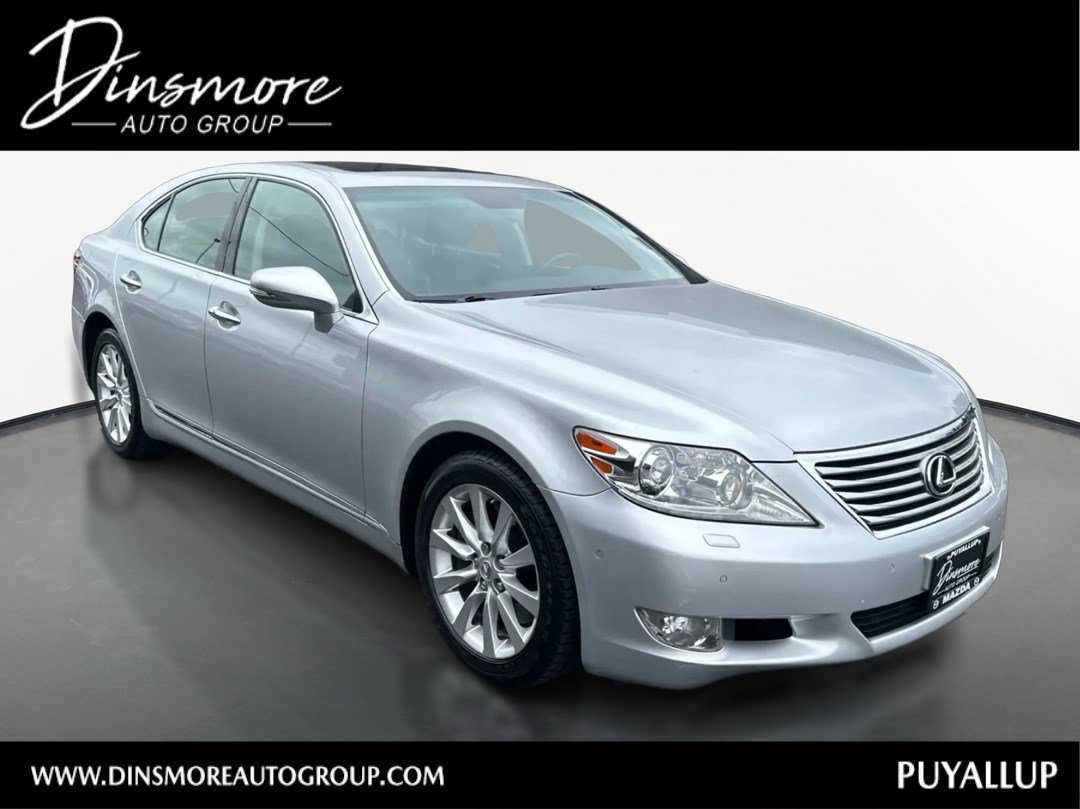 Used 2012 Lexus LS 460 AWD w/ Comfort Pkg image 1
