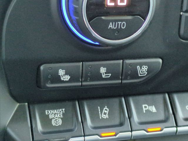 Used 2020 Chevrolet Silverado 3500 LTZ w/ LTZ Premium Package image 28