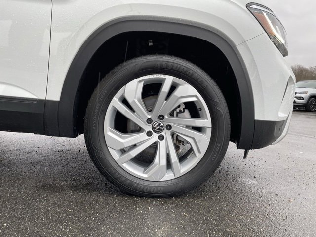 Used 2023 Volkswagen Atlas SE image 36