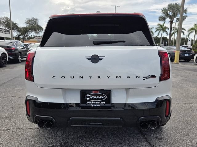 New 2027 MINI Cooper Countryman John Cooper Works AWD/4WD image 6